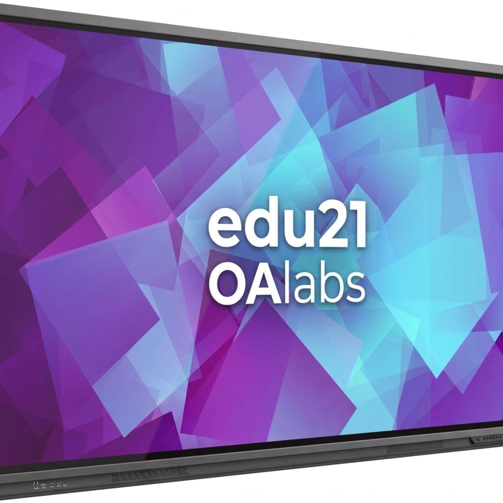 newline trutouch 75" — pantalla interactiva para colegios