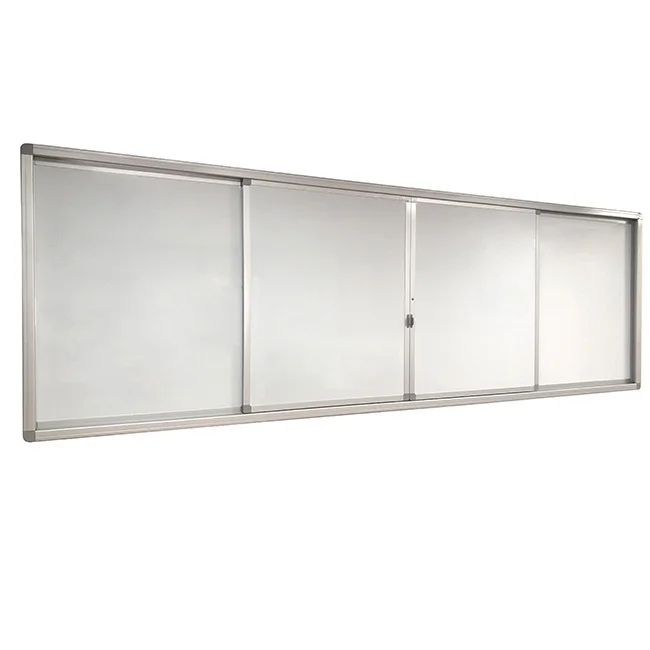 Vista frontal del GuardCase con acabado profesional