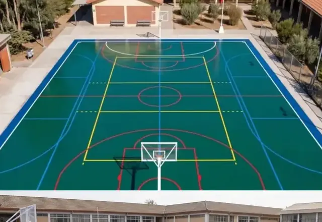 Canchas · 3 tipos — catálogo EDU21 2026