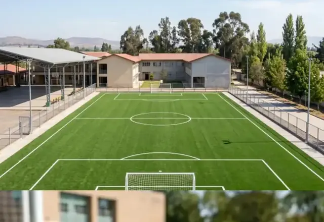 Pasto Sintético FIFA — catálogo EDU21 2026