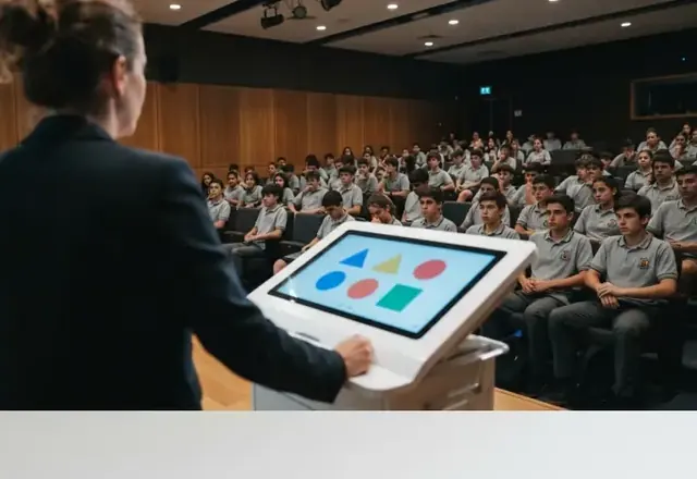 Pódium Digital — catálogo EDU21 2026