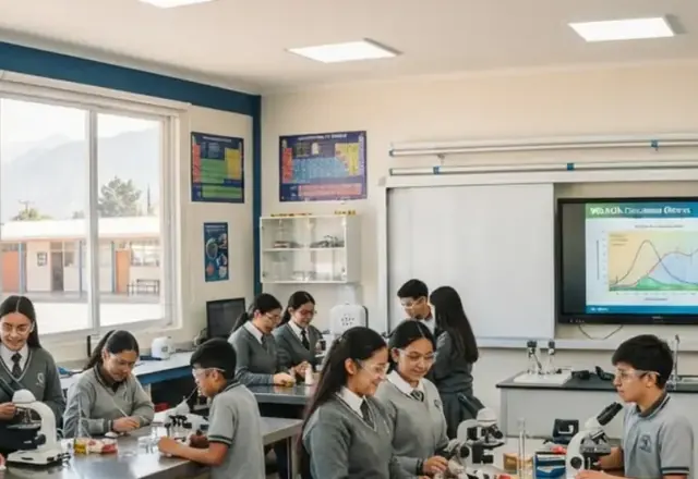 Sala de Ciencias — catálogo EDU21 2026