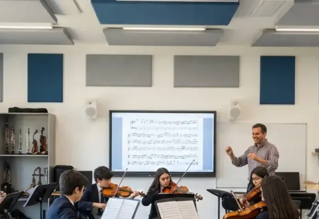 Sala de Música — catálogo EDU21 2026
