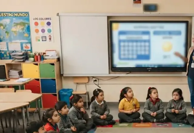 Sala de Párvulos — catálogo EDU21 2026