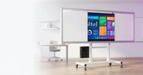 Accesorios para pantalla interactiva