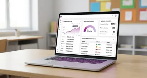 ERP escolar