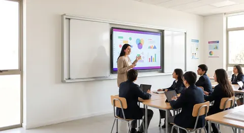 Plataforma educativa EDU21 Class