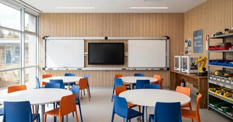 Sala STEM