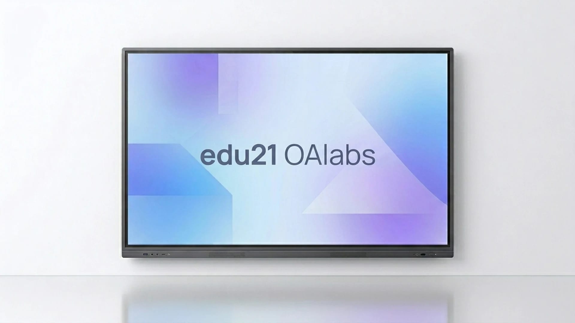 Pantalla Interactiva EDU21 DualClass Pro 65"