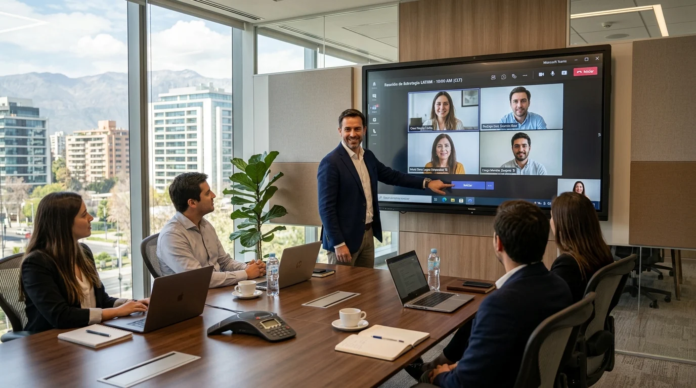 Integra todas las herramientas que tu empresa ya usa