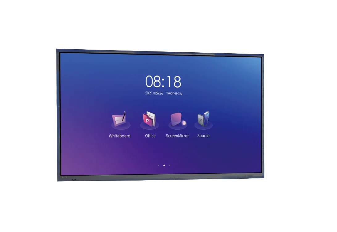 Horion 86M5A Pro — pantalla interactiva 86 pulgadas