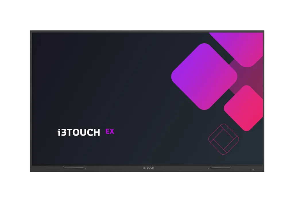 i3 Technology i3 Touch EX86 — pantalla interactiva 86 pulgadas