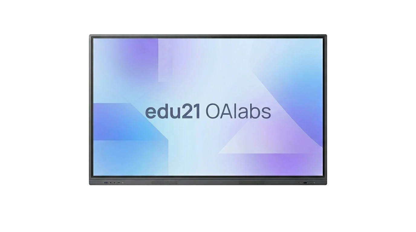 Pantalla Interactiva EDU21 DualClass Pro 86"