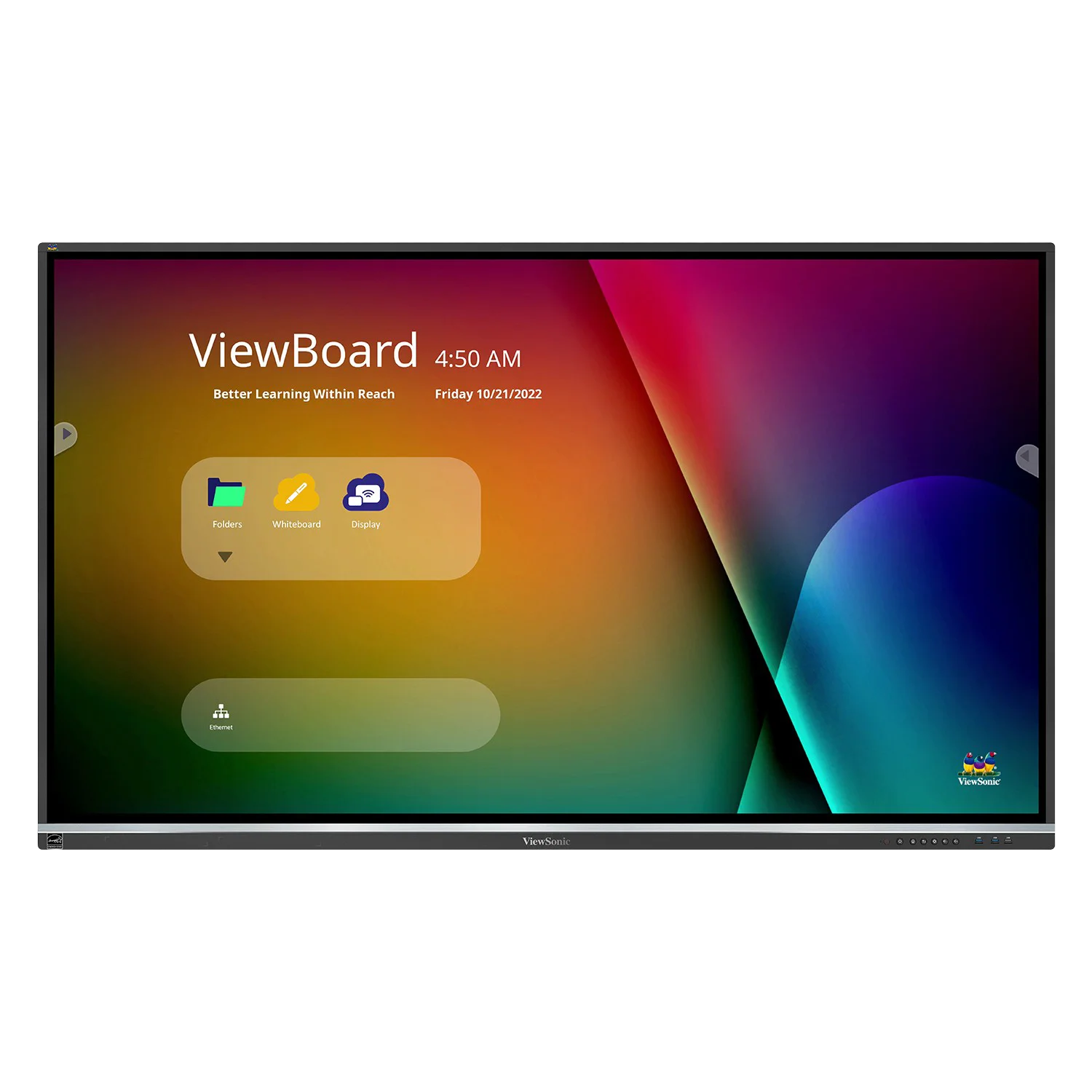 ViewSonic IFP6550 65"