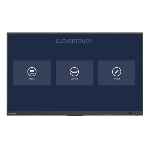 Pantalla interactiva Clevertouch