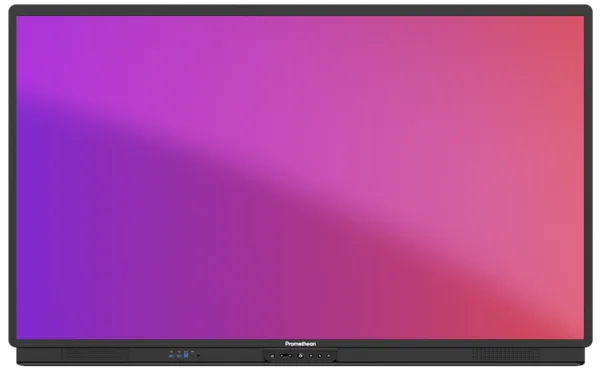 Pantalla interactiva Promethean